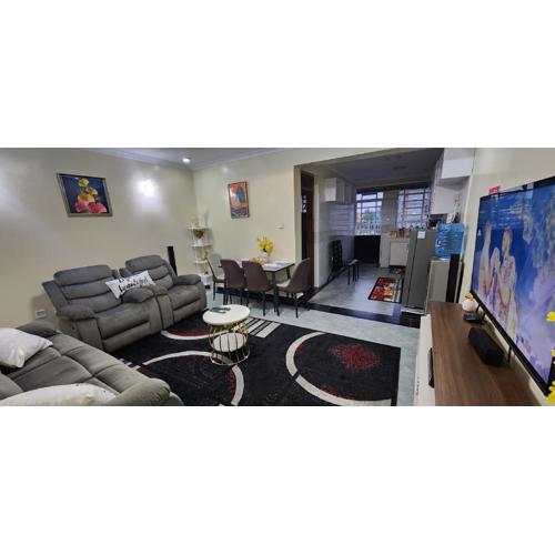 The Hidden Hearth 2Bedroom