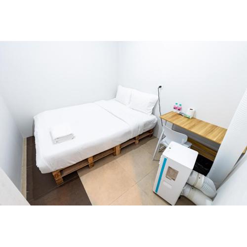 The Hidden Khaosan - เดอะ ฮิดเด้น ตรอกข้าวสาร