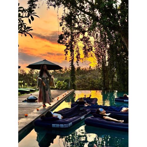 The Hidden Paradise Ubud - CHSE Certified
