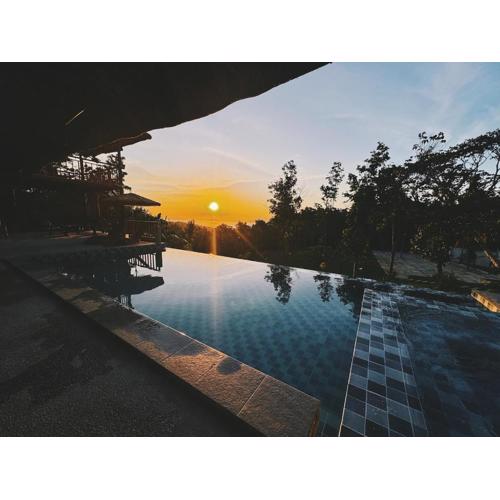 The Hidden Pearl Cabin - Lipa Scenic Nature Escape