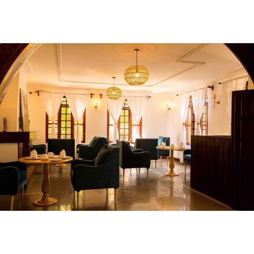 The Hidden Valley Lodge