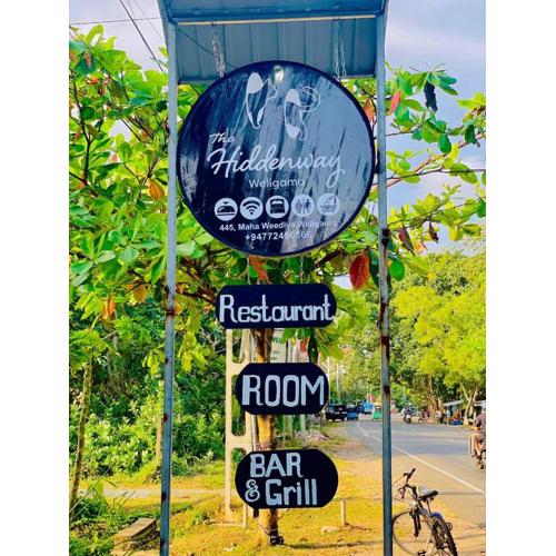 The Hiddenway Weligama