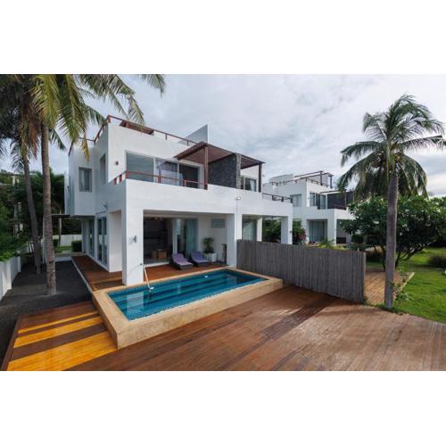 The HideAway Beach Villas - Kuiburi,Thailand