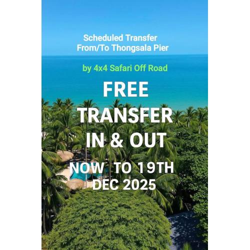 The Hideaway Pariya Haad Yuan Ko Pha-ngan