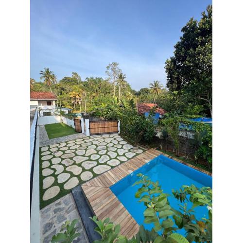 The Hideaway Weligama