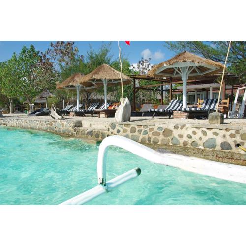 The High Dive Gili Gede by Ultimate Resorts