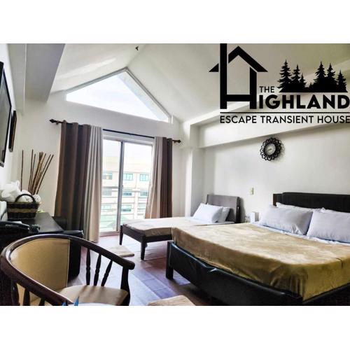 The Highland Escape Transient House - Baguio City (Condo Unit)