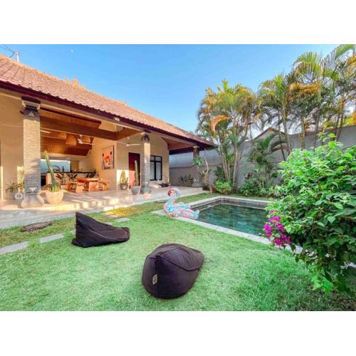 The Hijau Damai Villa