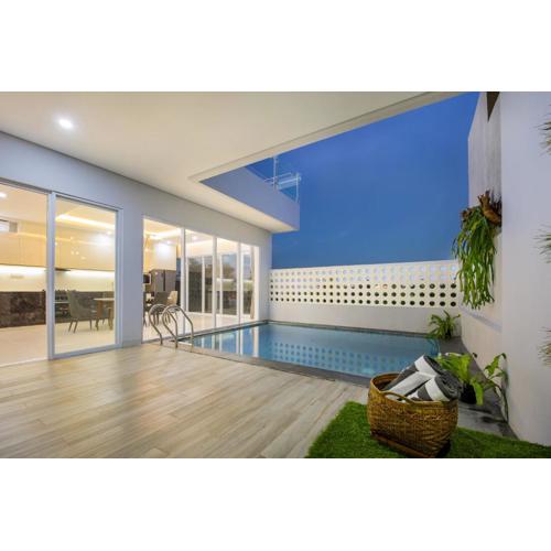 The Hill Ocean View Villa - Jimbaran Bali