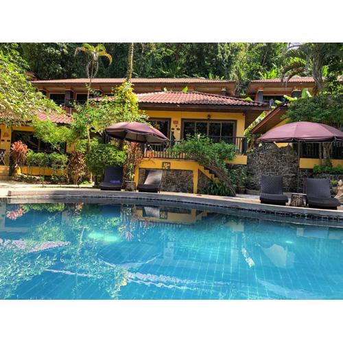 the hill resort 希尔度假屋