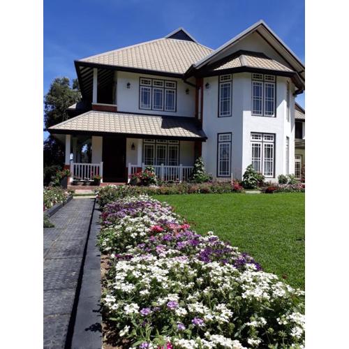 The Hill Town Cottage