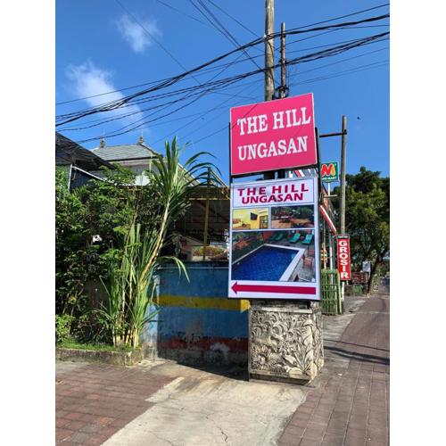 The Hill Ungasan