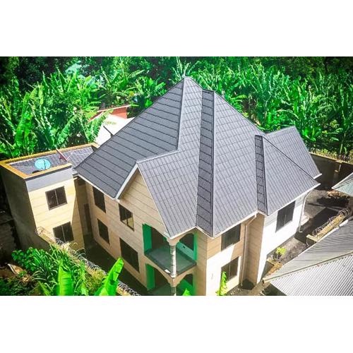 The Hill Villas House