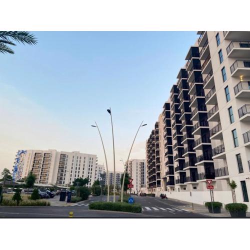 The Hive at Yas Island