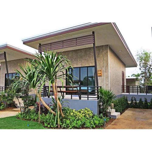 The Holiday Garden View