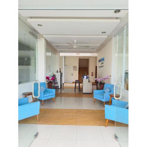 The Holiday Guest House