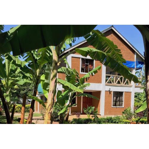 The Hondo Hondo House, Mto wa Mbu, Tanzania