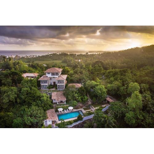 The Horizon Hill Top Villa