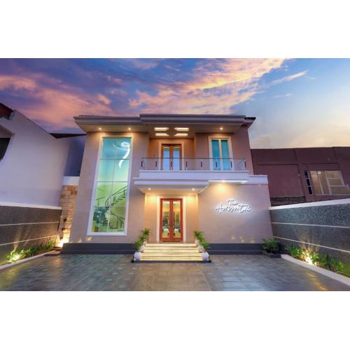 The Horizontal Hotel Pacitan