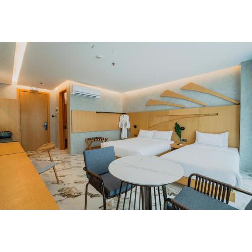 The Hotel Elizabeth Resort and Villas - Long Beach San Vicente Palawan