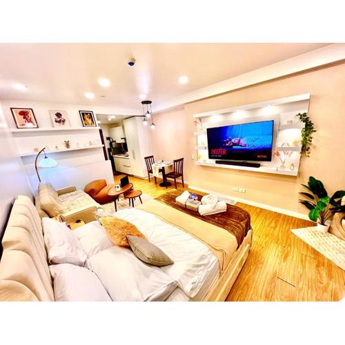 The Hotel Residences at Novotel Suites- Near Rockwell in Makati