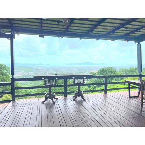 The house on the hill