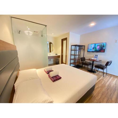 The Hub District Garden Suites