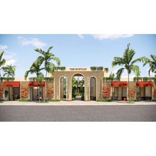 The Huntley Villas Canggu