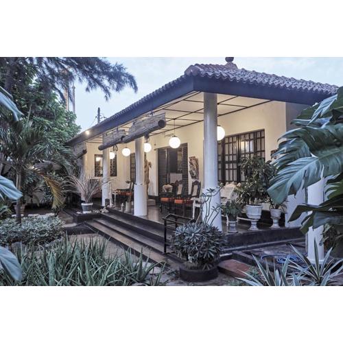 The Icebear Guesthouse