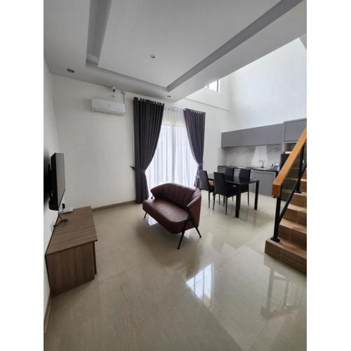 The Icon Central Batam 3 Bedroom Home Villa with Private Pool