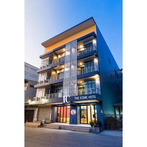 The Iconic Hotel Ranong