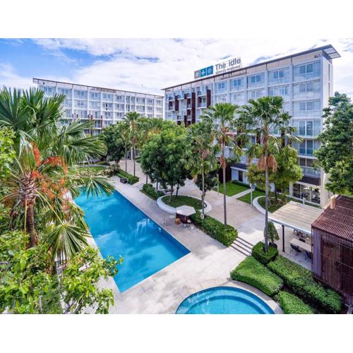 The Idle Hotel and Residence