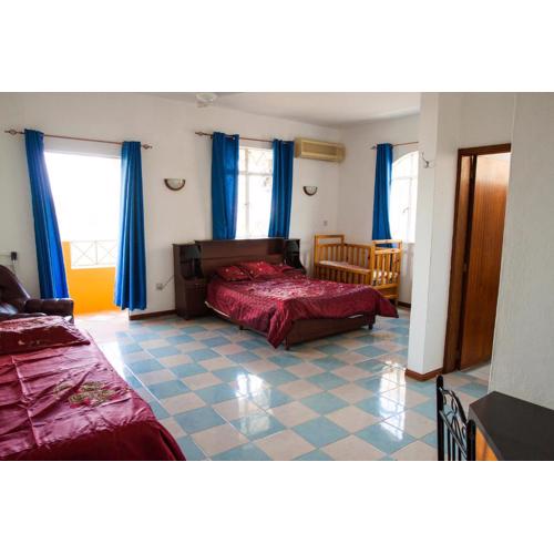 The Impala Mauritius Bed & Breakfast in Mon Choisy Trou aux biches