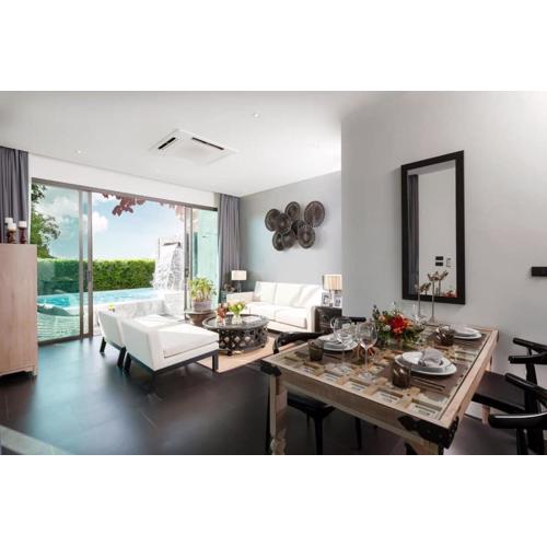 The Infinity Private Pool Villa