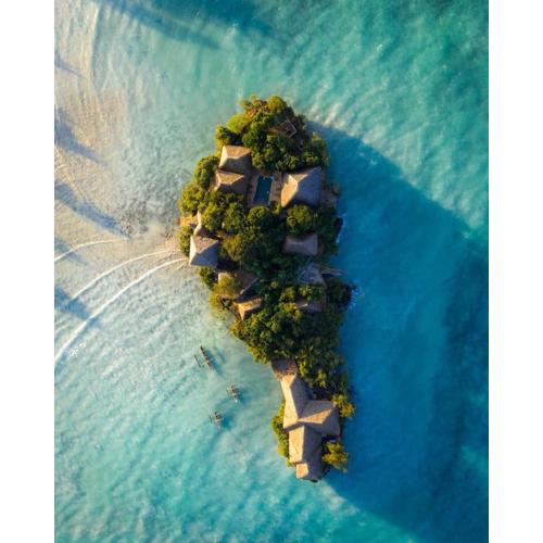 The Island - Pongwe Lodge