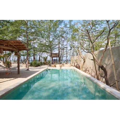 The Island Houses Gili Meno