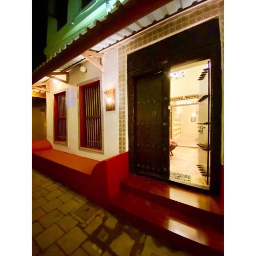 The Island Stone Town hotel