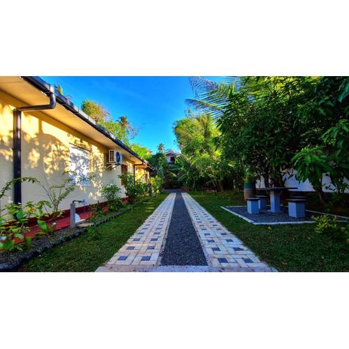 The Ivy House Mirissa