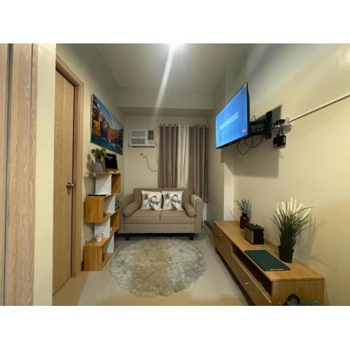 The J-MA UltiEscape Charm Residences Condo