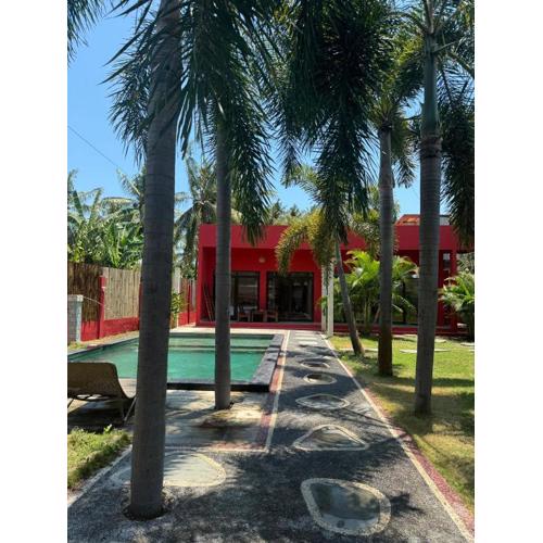 The Jade Garden - Your home in Gili Air New house!