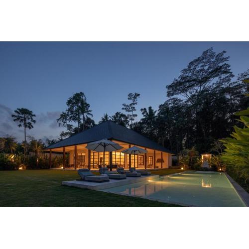 The Jangala Luxury Retreat Ubud - Villa Hutan