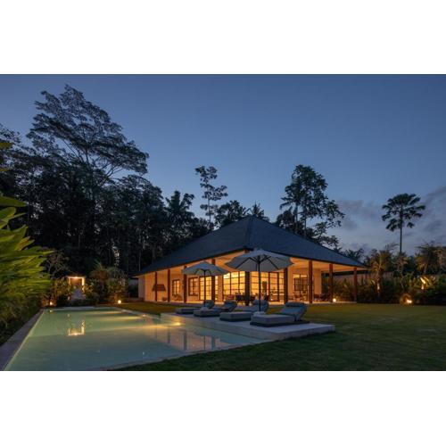The Jangala Luxury Retreat Ubud - Villa Pura