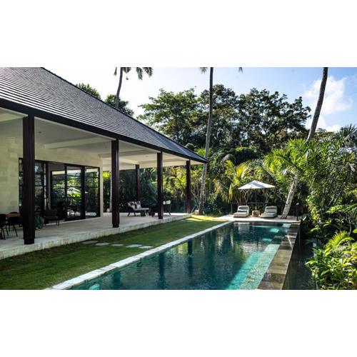 The Jangala Luxury Retreat Ubud-Villa Sungai