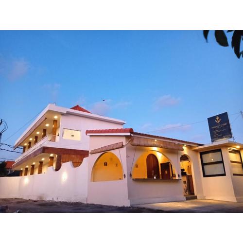 The Jangkar Canggu Guesthouse