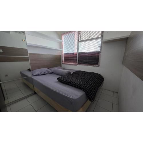 The Jarrdin Apartemen 2BR Pool View A16 by NEMUI