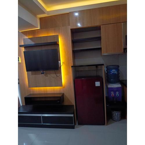 The jarrdin Apartemen by Apato