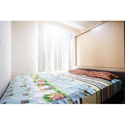 The Jarrdin Apartment by Tempat Singgah