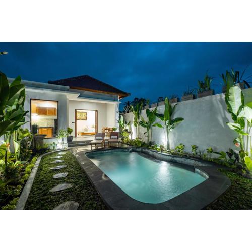 The Jatu Villa Ubud