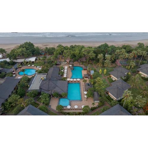 The Jayakarta Bali Beach Resort