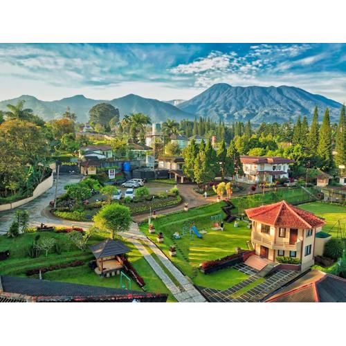 The Jayakarta Cisarua